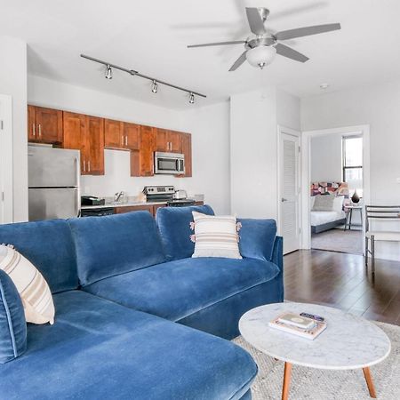 Cozysuites Music Row Bold 1Br W Free Parking Nashville Extérieur photo