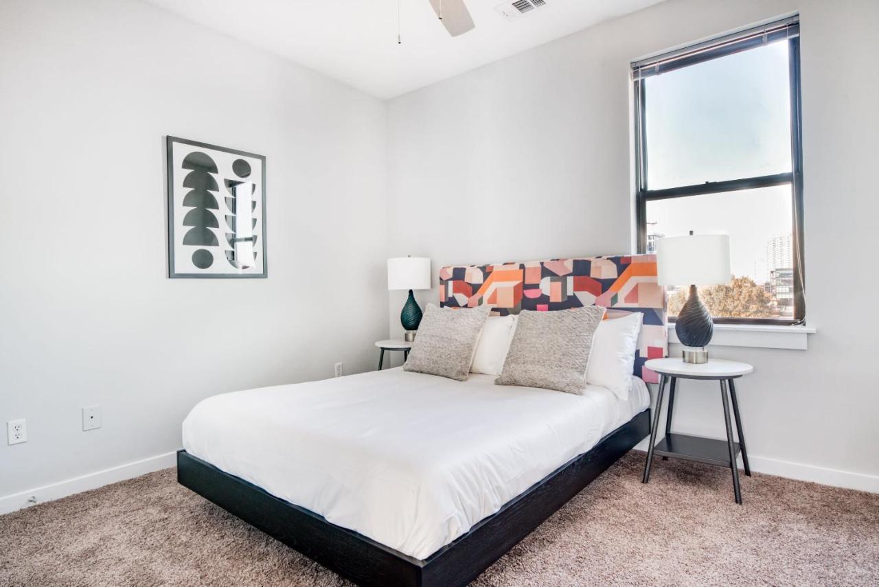 Cozysuites Music Row Bold 1Br W Free Parking Nashville Extérieur photo