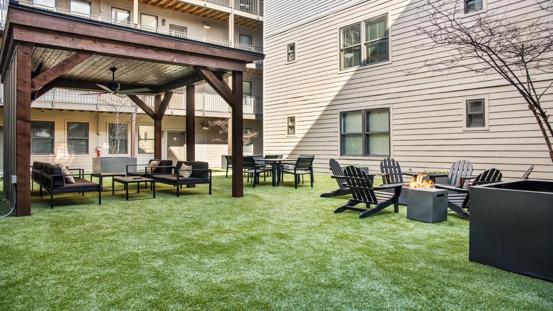Cozysuites Music Row Bold 1Br W Free Parking Nashville Extérieur photo
