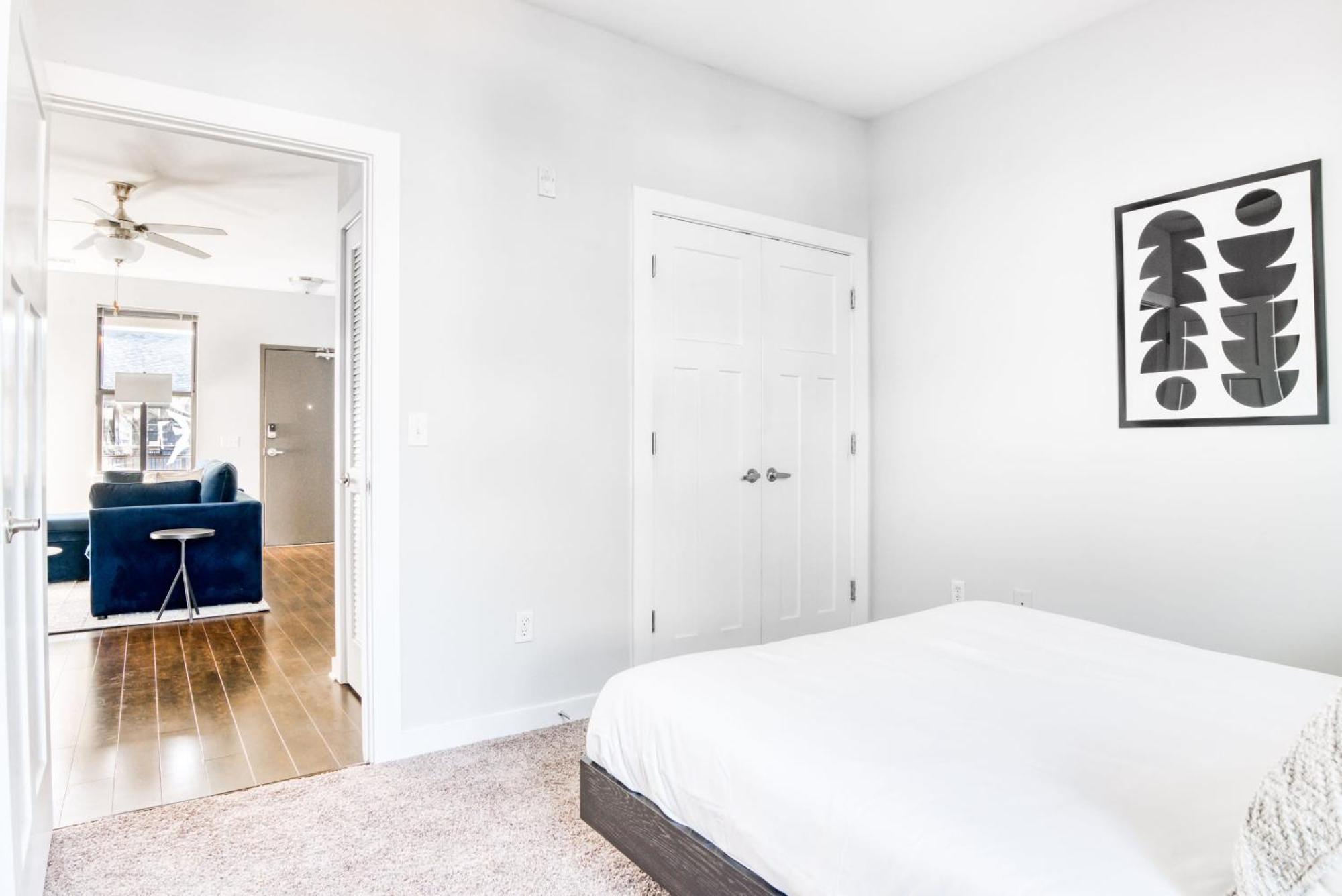 Cozysuites Music Row Bold 1Br W Free Parking Nashville Extérieur photo
